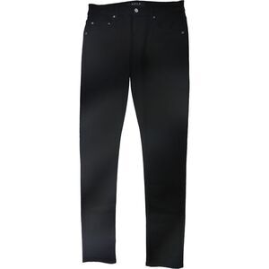 DSTLD Mens Solid Tapered Skinny Jeans, NWT